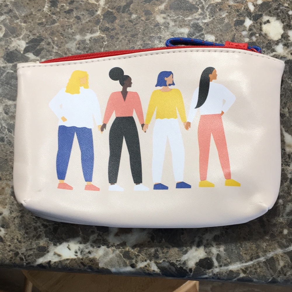 Ipsy Makeup Bag